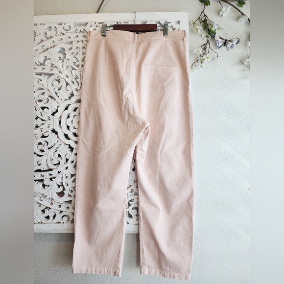HENRIK VIBSKOV 4EVER PANTS CORAL CLOUD PINK NWOT SIZE SMALL - Picture 15 of 16